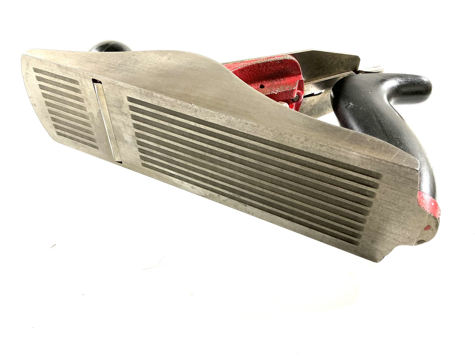 Rare RAPIER No:405 Corrugated Sole jumbo smoothing plane. (43420) - Image 5