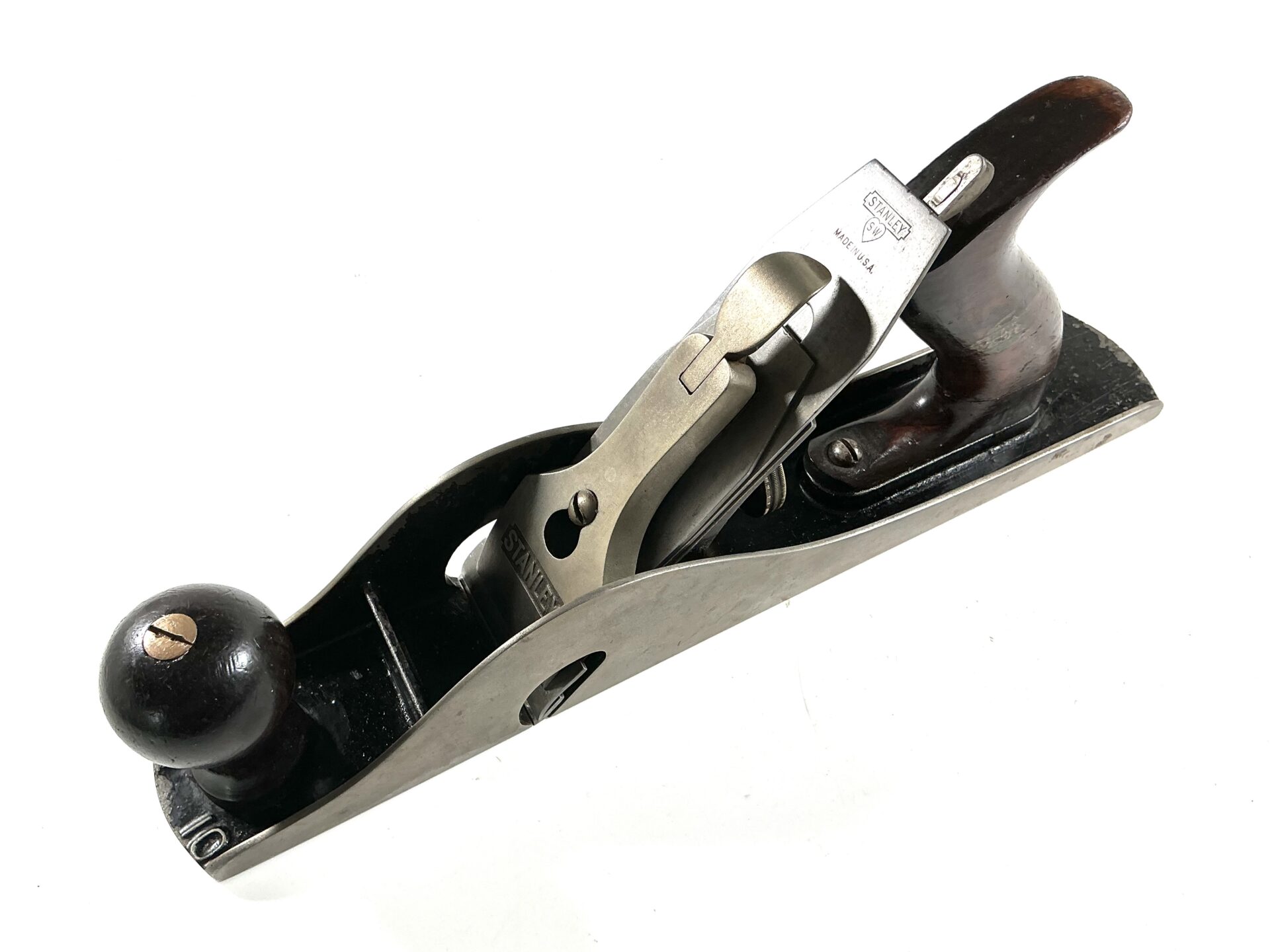 STANLEY SW U.S.A No:10 Carriage makers plane. (43429)