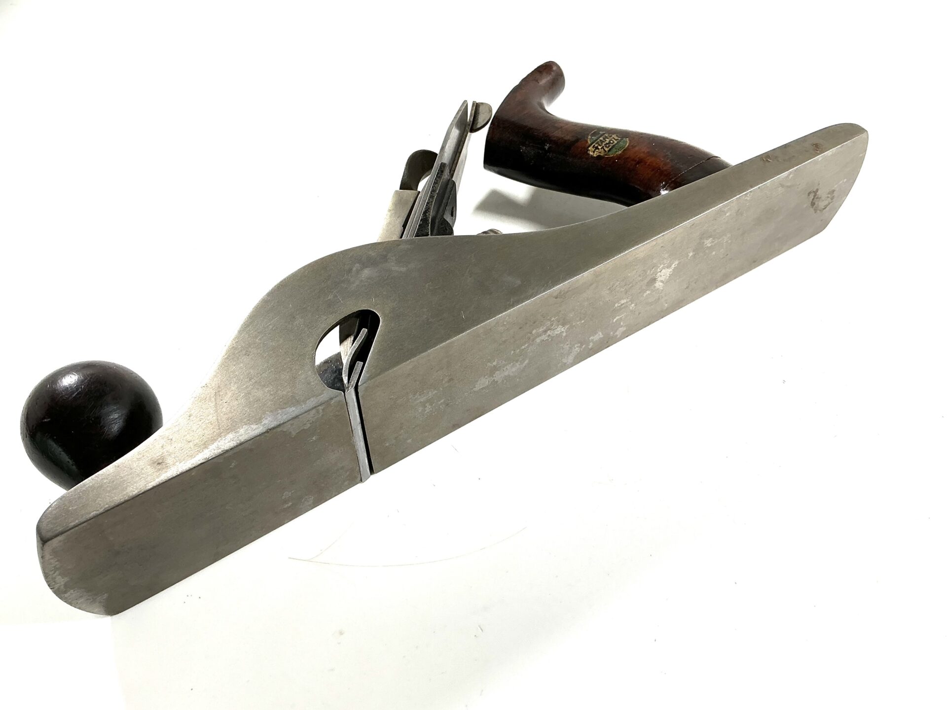 STANLEY SW U.S.A No:10 Carriage makers plane. (43429) - Image 5