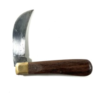 Sheffield made Pruning Knife. (43443)