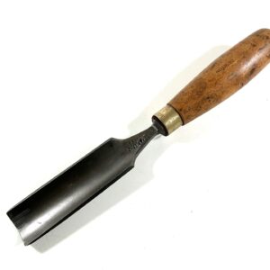 1.1/2” I. SORBY Deep Carving Gouge. (43464)