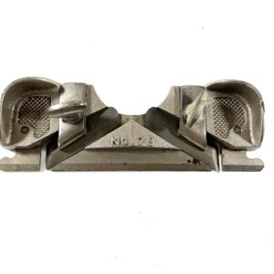 STANLEY. U.S.A No:79 side rebate plane. (43475)