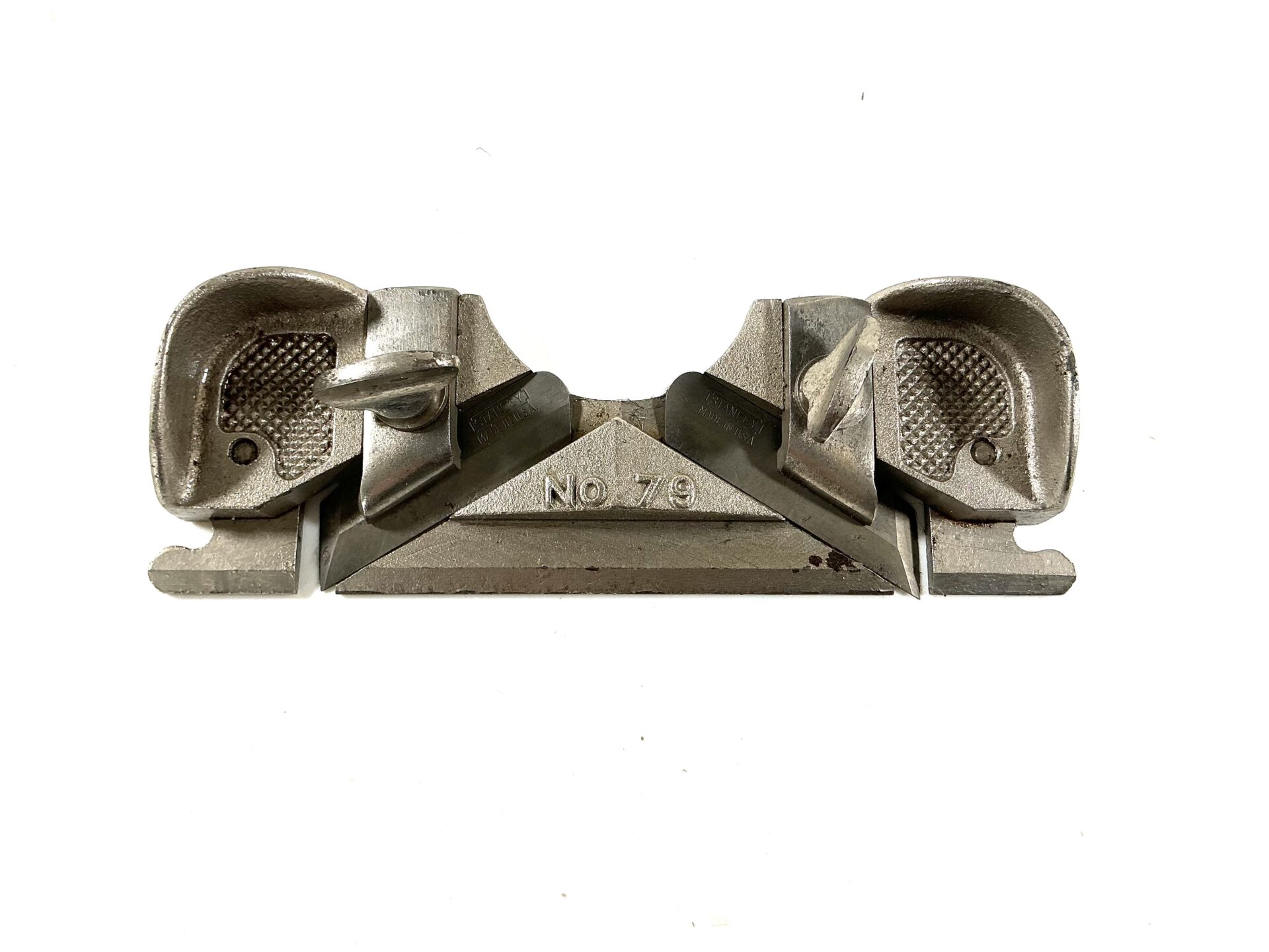 STANLEY. U.S.A No:79 side rebate plane. (43475)