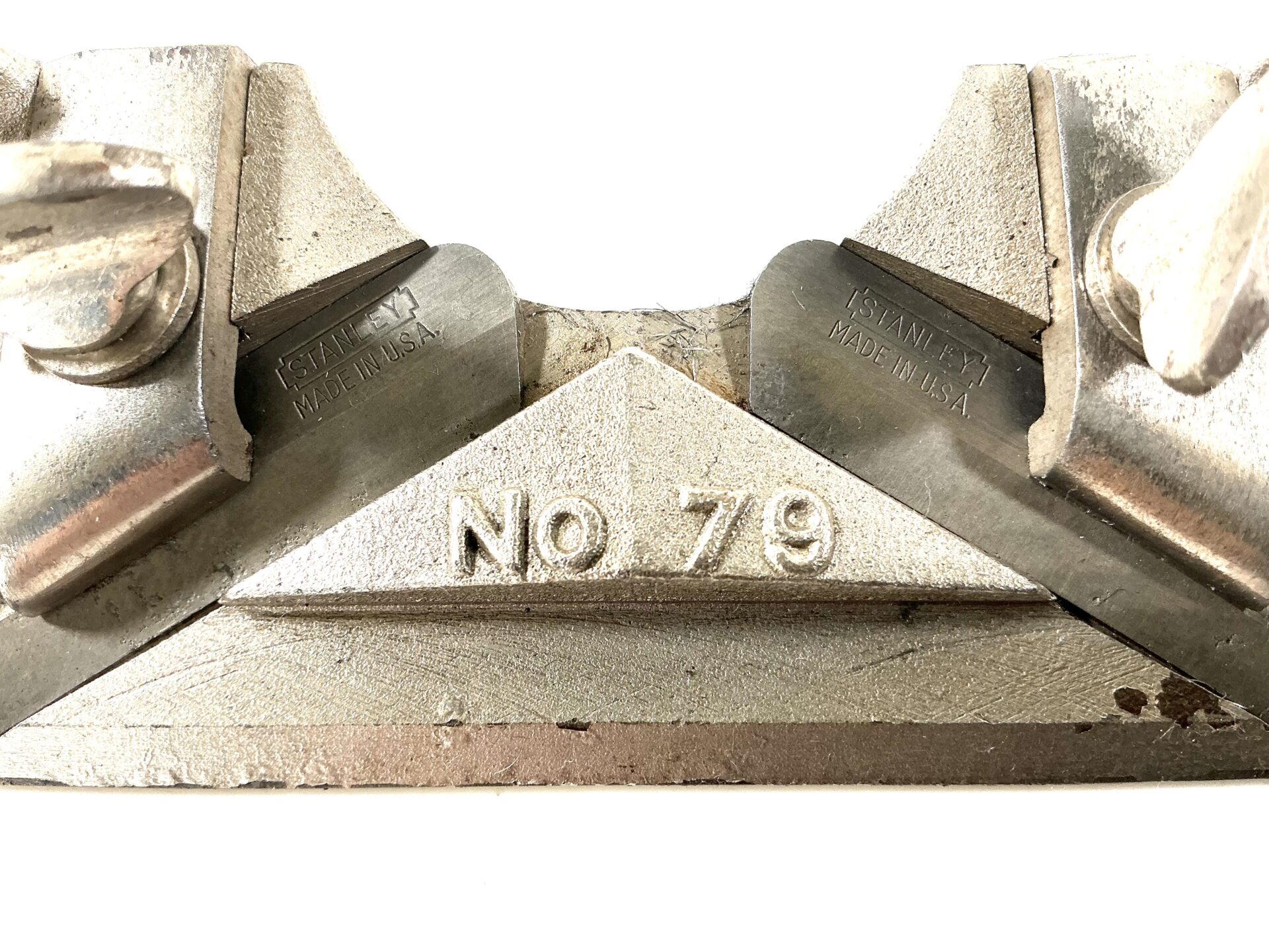 STANLEY. U.S.A No:79 side rebate plane. (43475) - Image 2