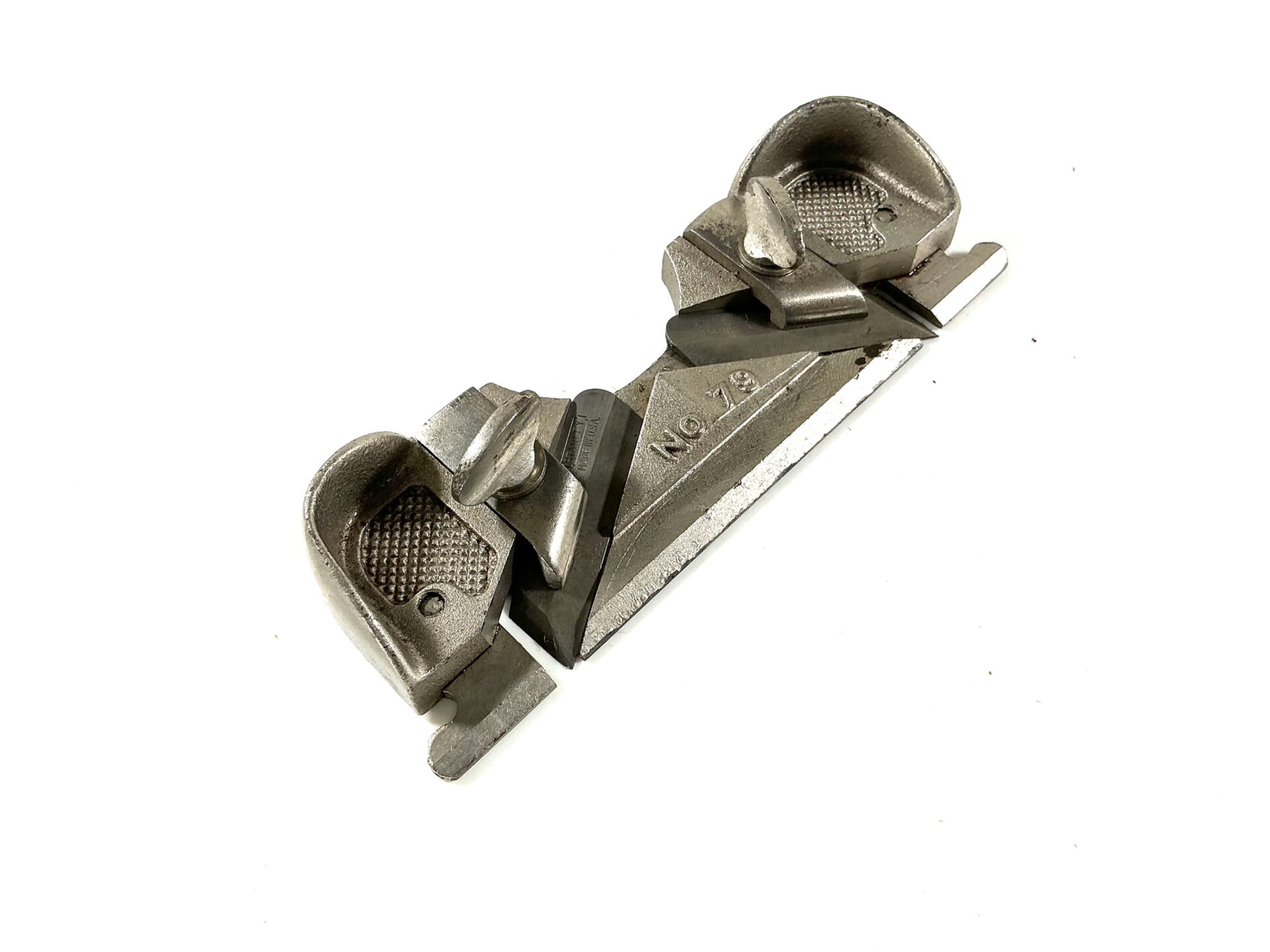 STANLEY. U.S.A No:79 side rebate plane. (43475) - Image 5