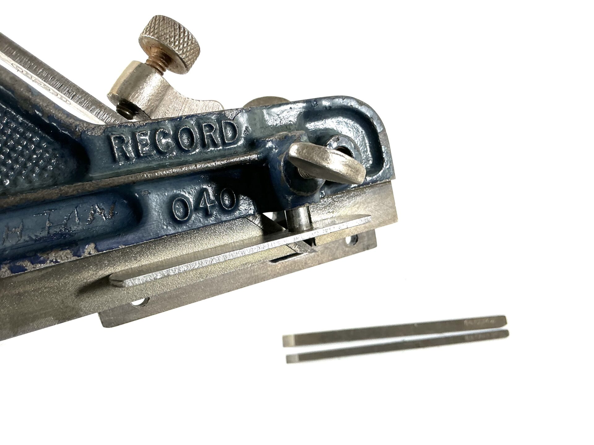 Complete RECORD No:040 Plough Plane. (43481) - Image 3