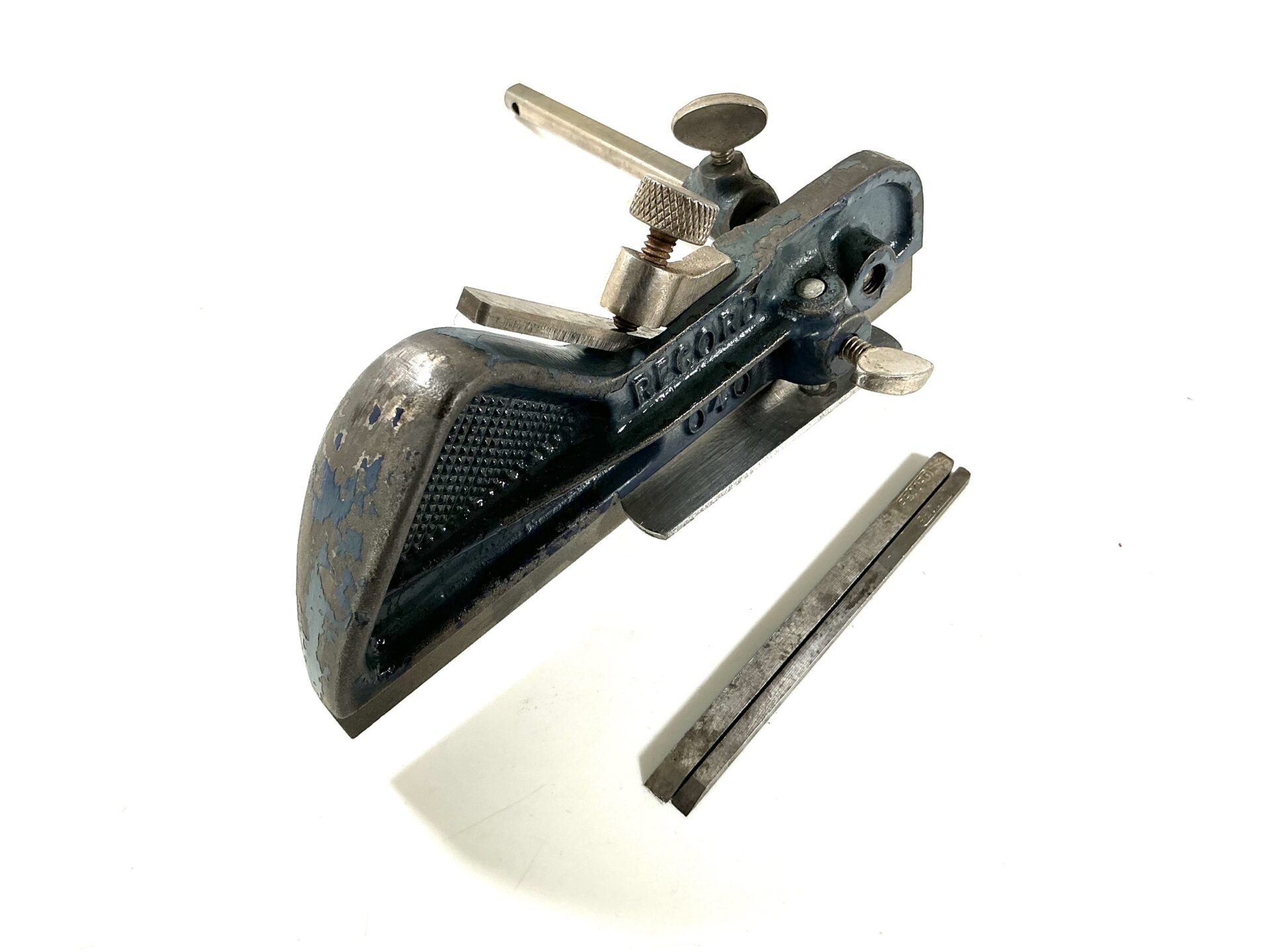 Complete RECORD No:040 Plough Plane. (43481)