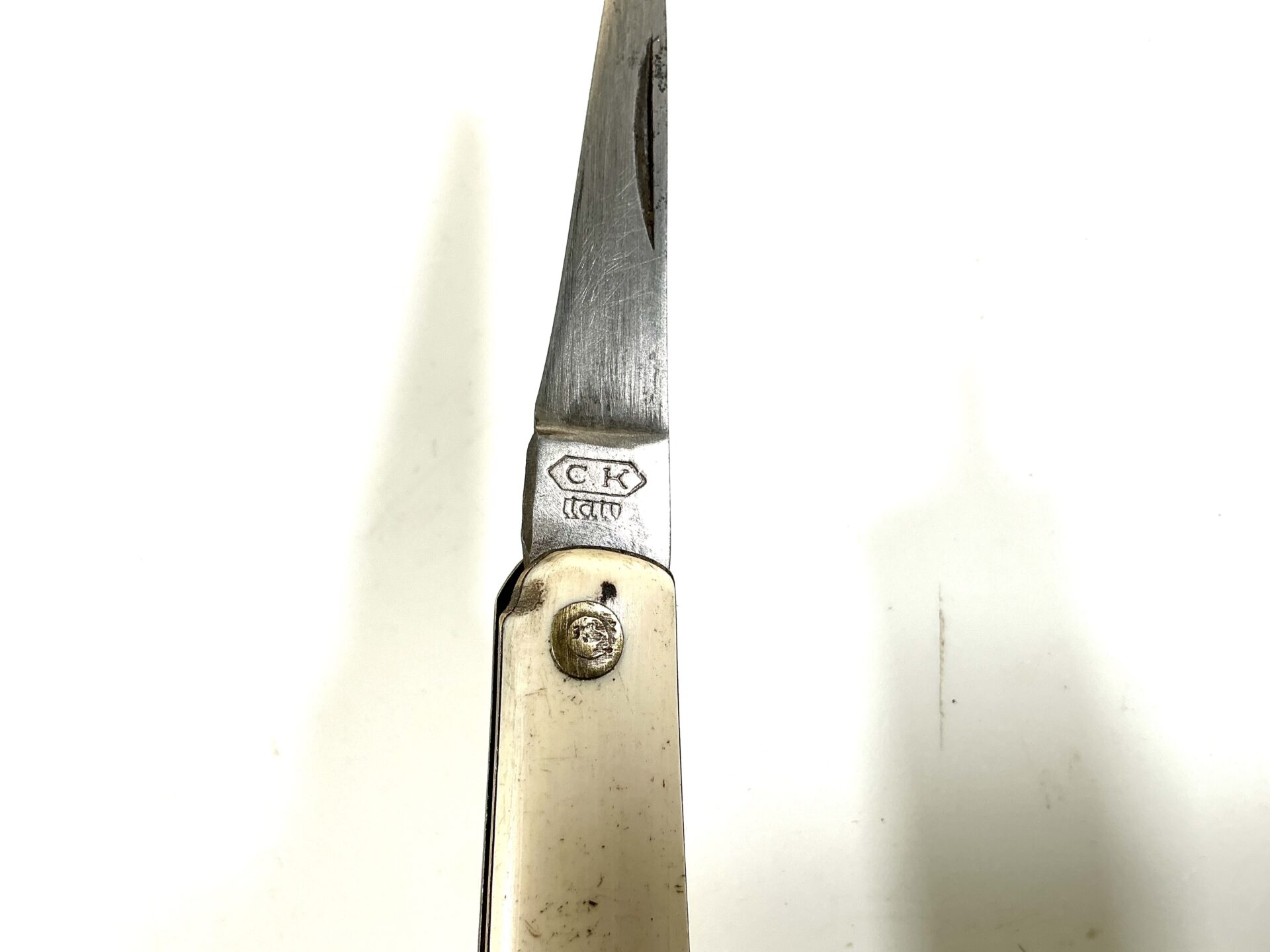 C.K Italy Pen Knife. (43495) - Image 2