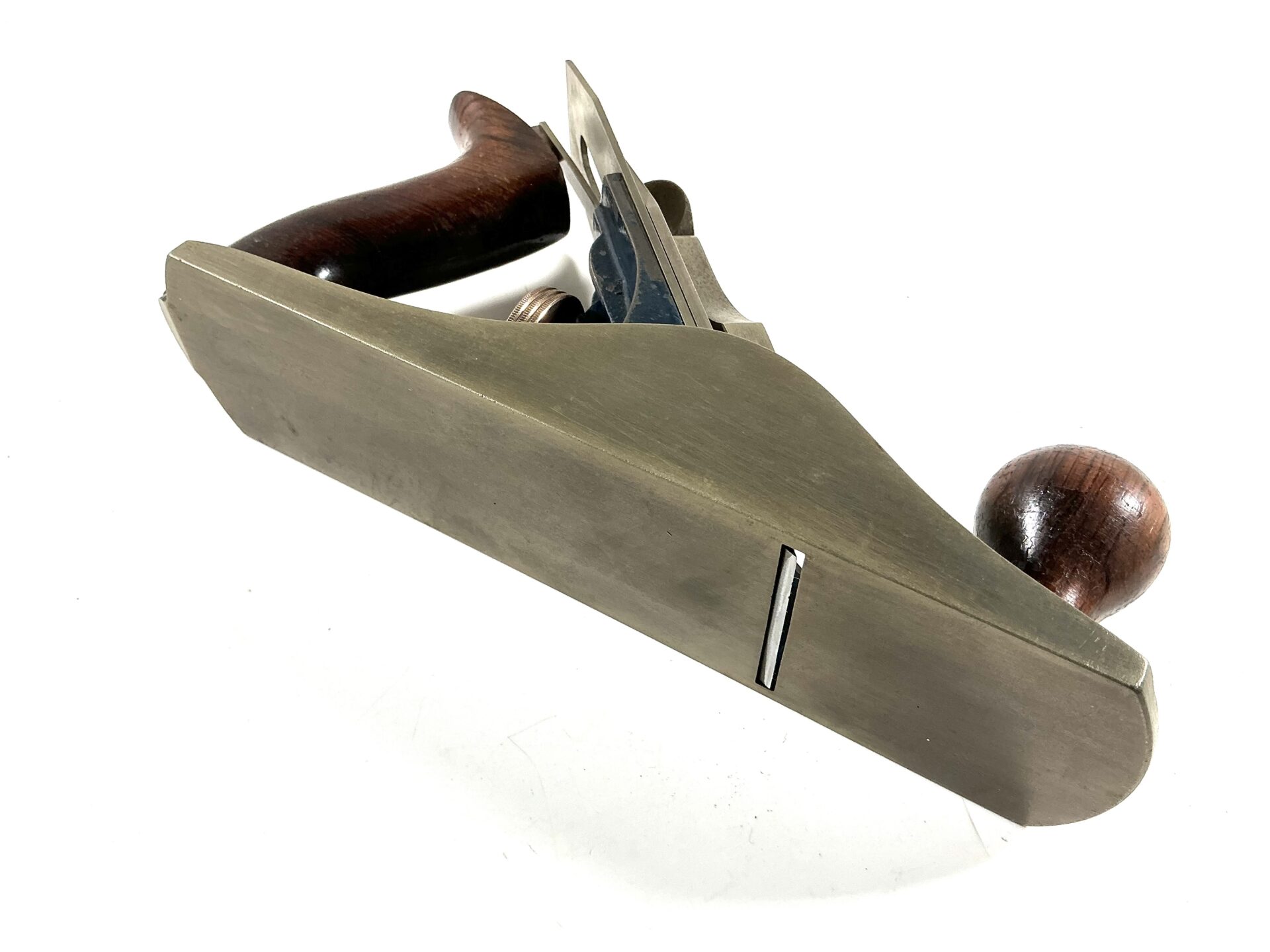 RECORD NO:04 STAY-SET smoothing plane. (43517) - Image 4