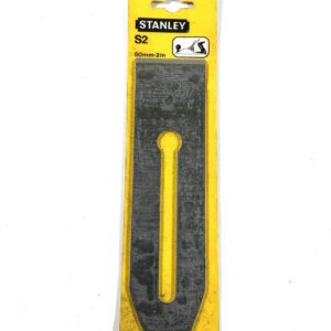Unused STANLEY 50mm /2” Plane Iron. (43525)