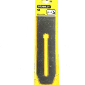Unused STANLEY 50mm / 2” Plane iron. (43528)