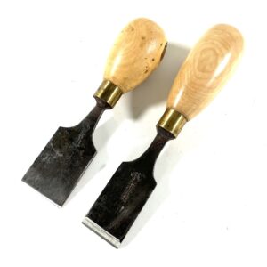 I&H SORBY Stumpy chisels. (43554)