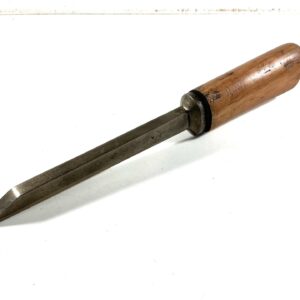 WARD & PAYNE 1/2” Oval Mortice Chisel. (43566)