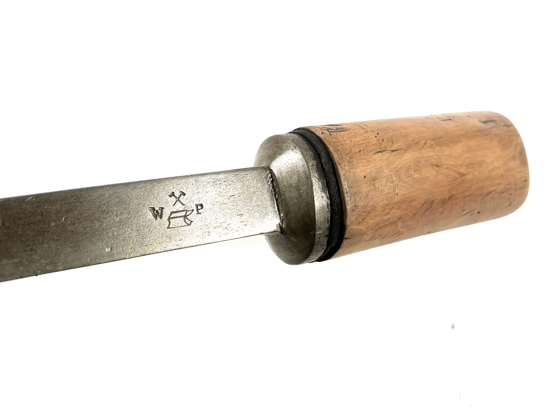 WARD & PAYNE 1/2” Oval Mortice Chisel. (43566) - Image 2