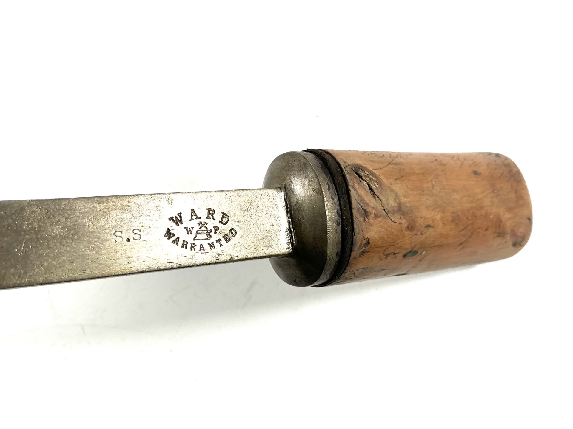 WARD & PAYNE 1/2” Oval Mortice Chisel. (43566) - Image 3