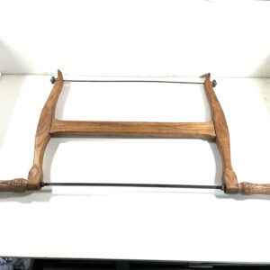 BIG Craftsman made Bowsaw. (43576)