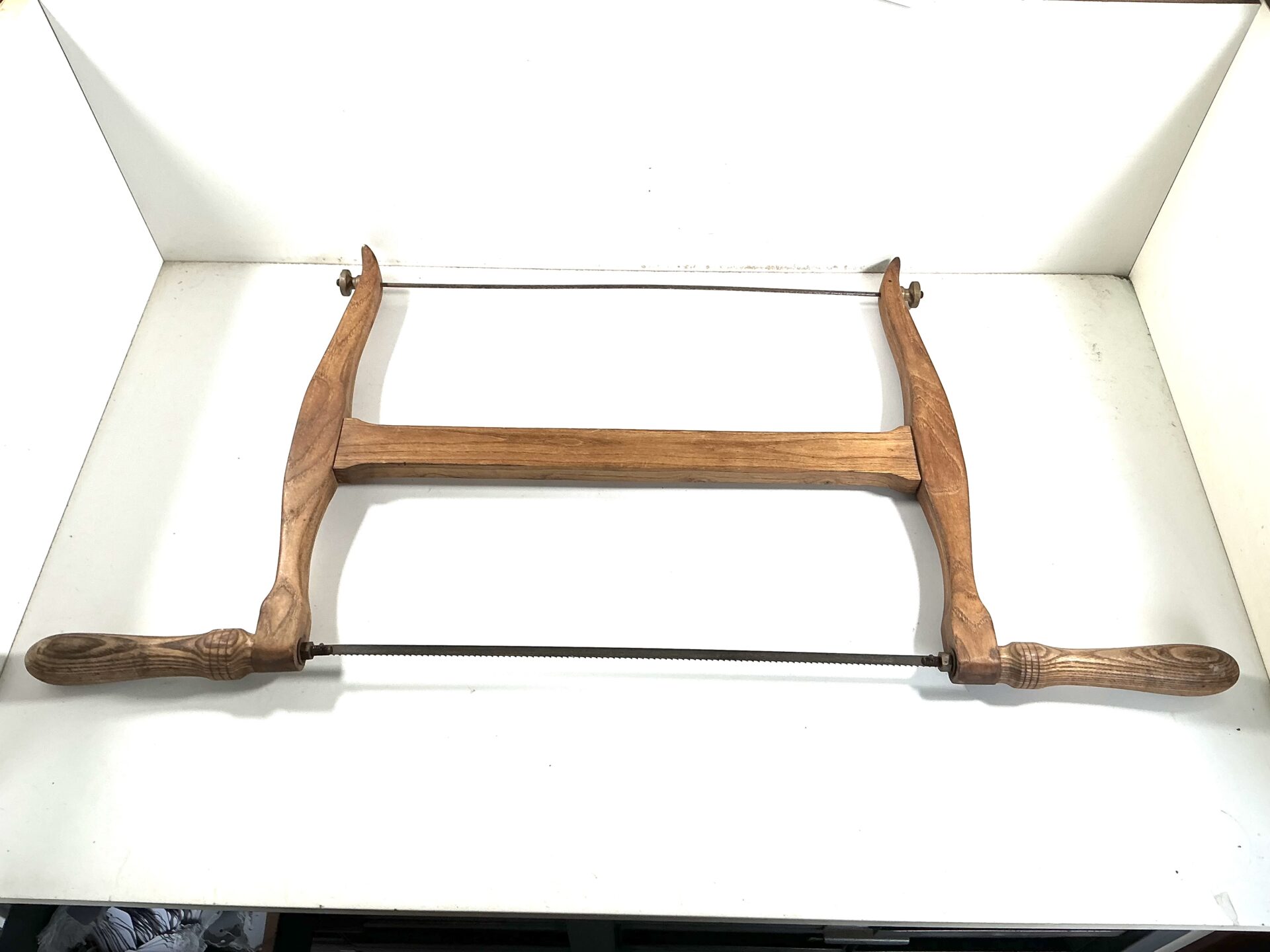 BIG Craftsman made Bowsaw. (43576)