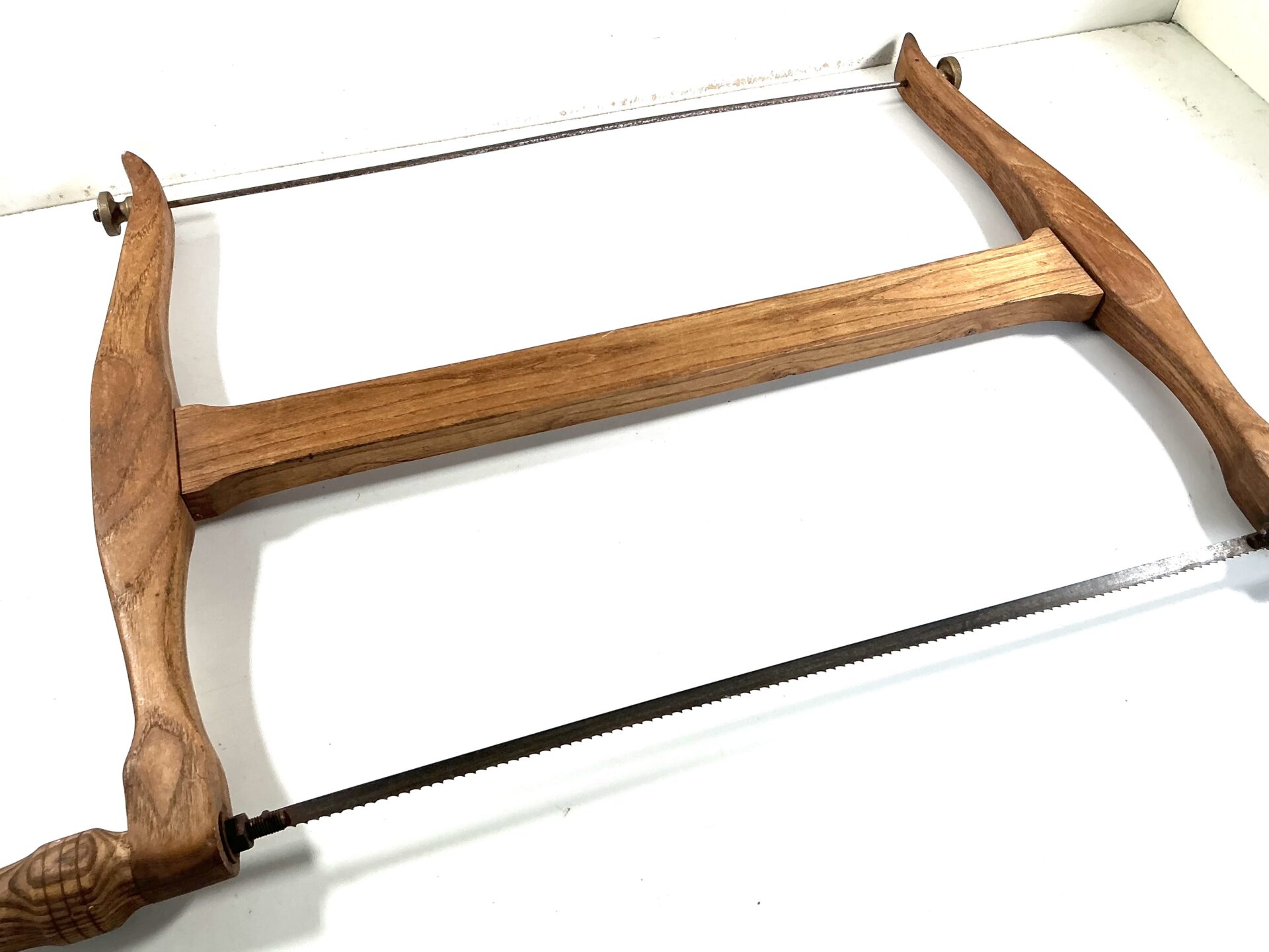 BIG Craftsman made Bowsaw. (43576) - Image 2