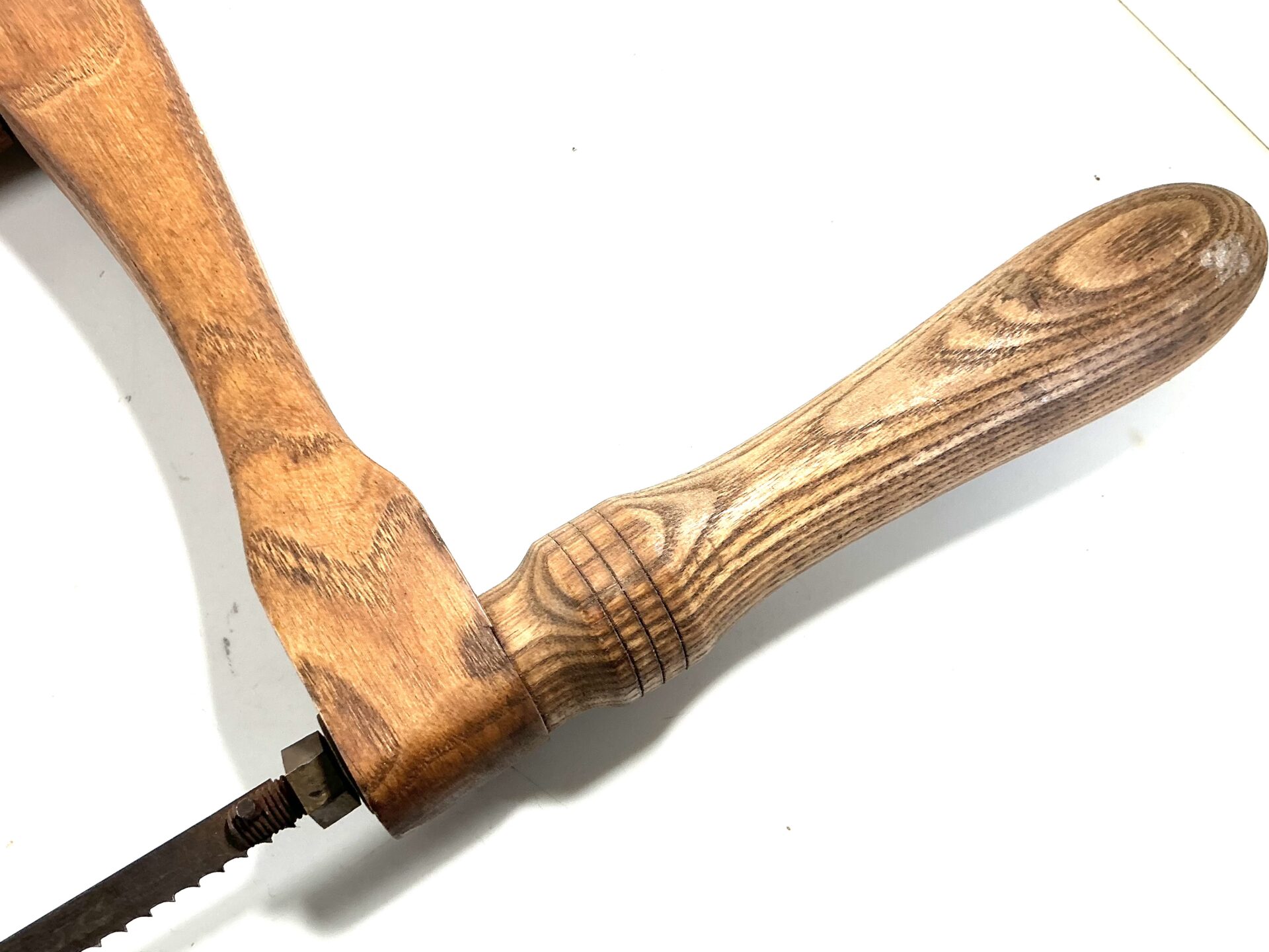 BIG Craftsman made Bowsaw. (43576) - Image 3