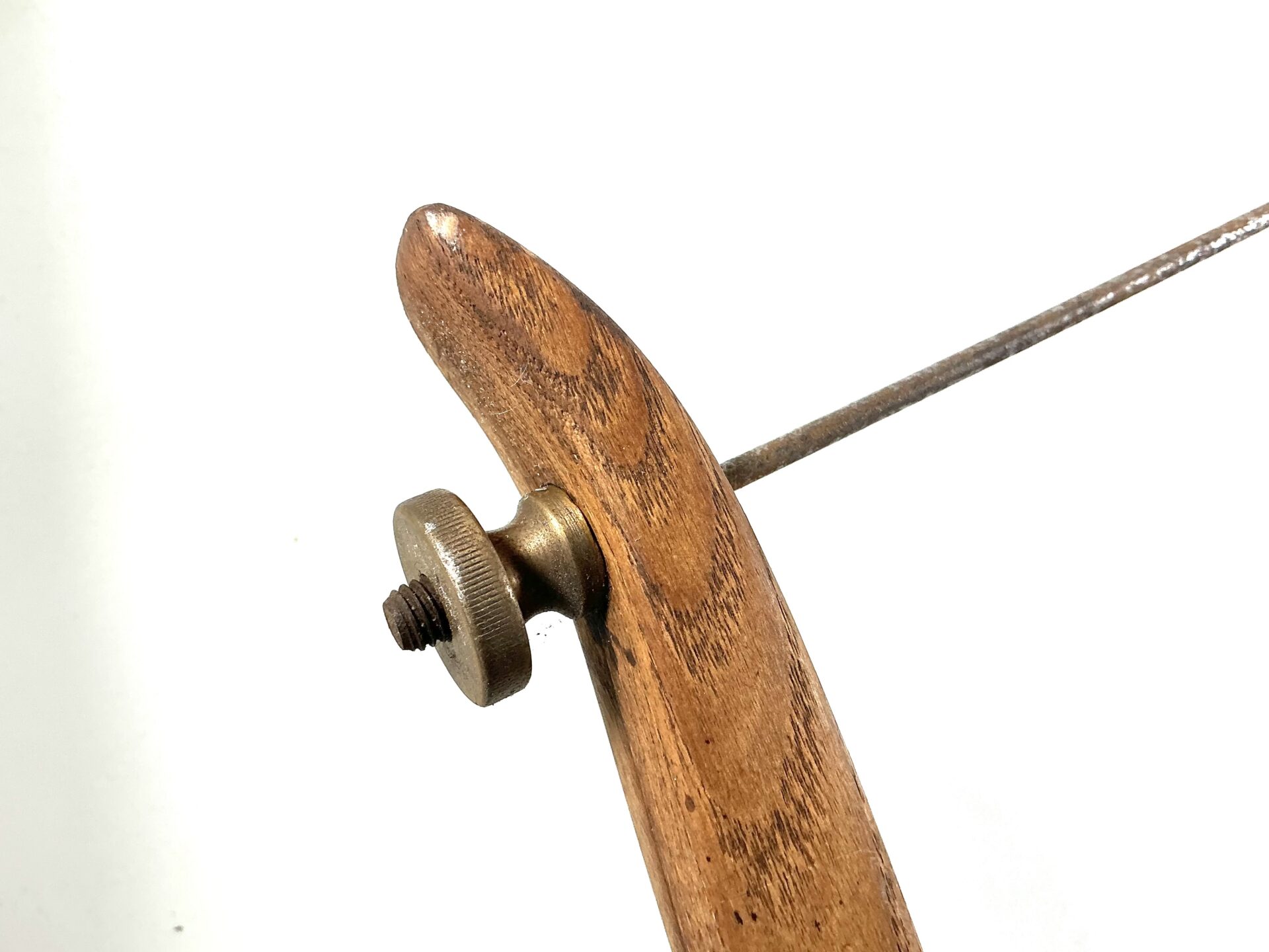 BIG Craftsman made Bowsaw. (43576) - Image 4