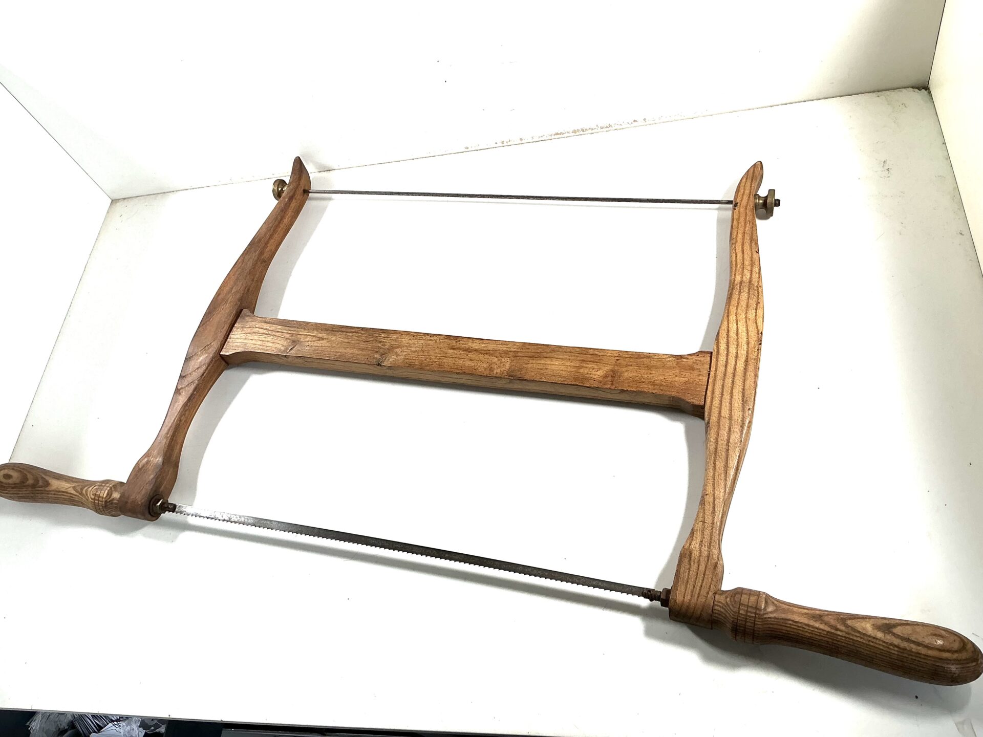 BIG Craftsman made Bowsaw. (43576) - Image 5