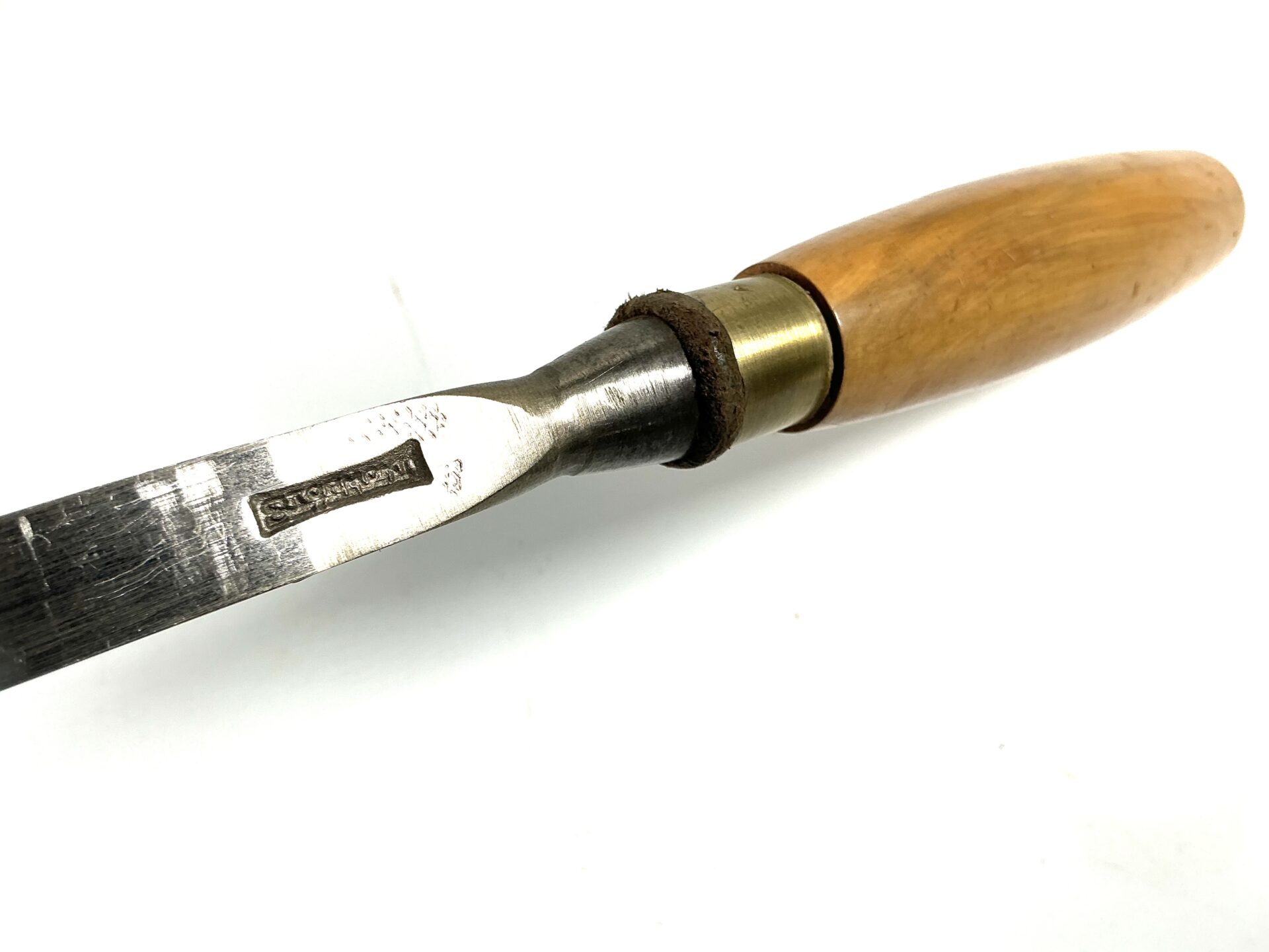 STORMONT 1/2” Heavy Duty Mortice chisel. (43601) - Image 3