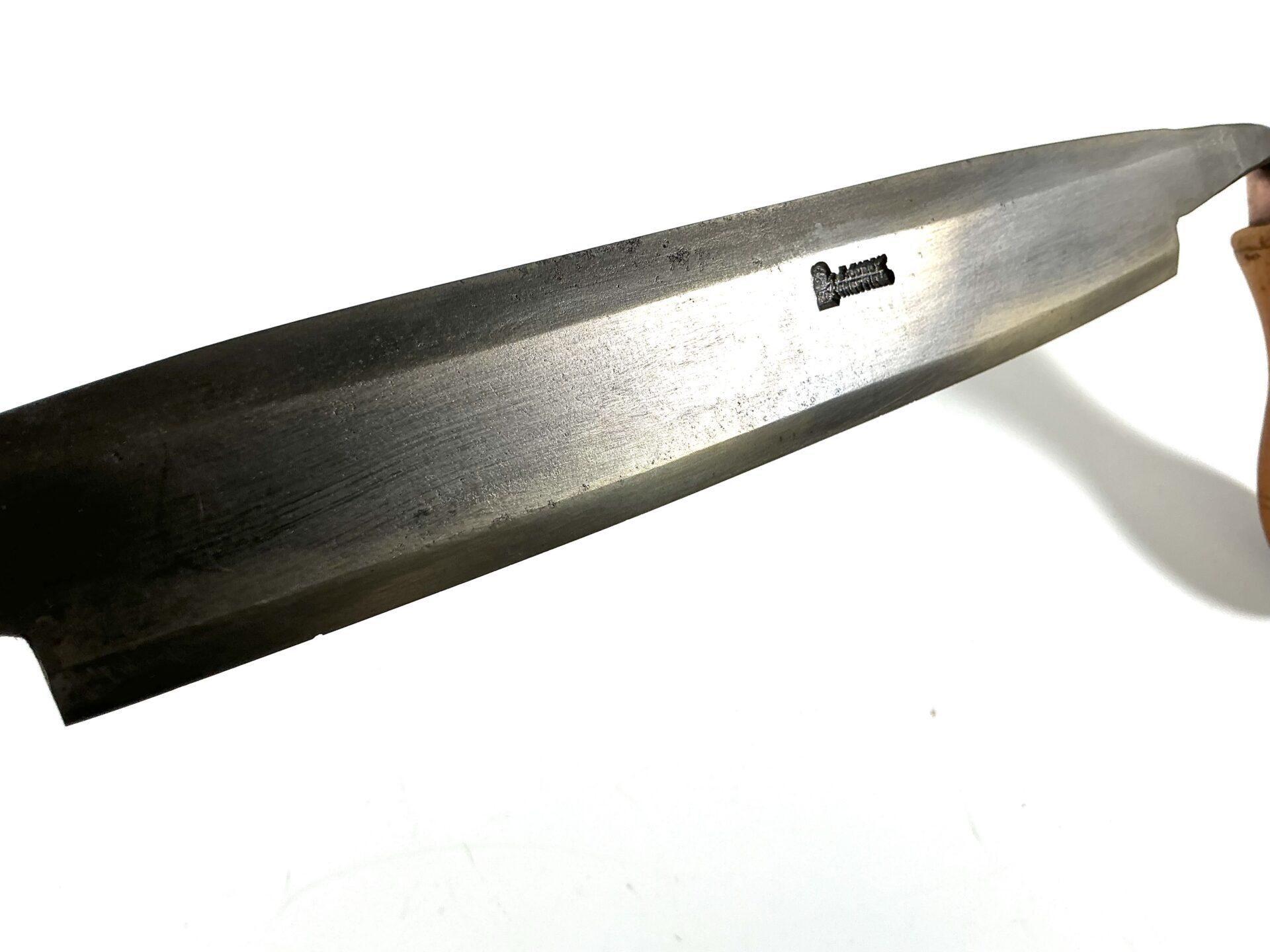 I. SORBY SHEFFIELD 10” edge Drawknife. (43621) - Image 2