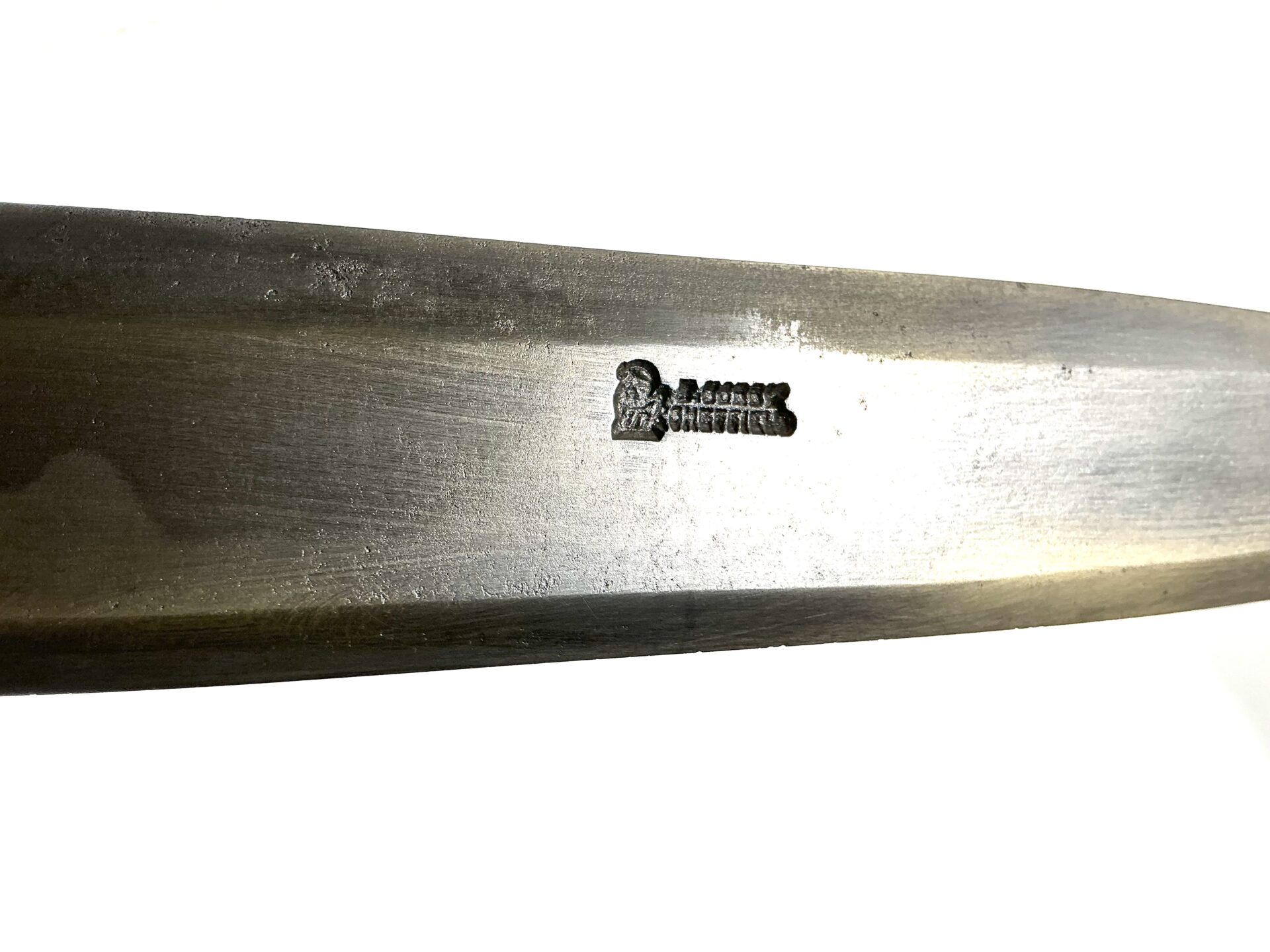 I. SORBY SHEFFIELD 10” edge Drawknife. (43621) - Image 3