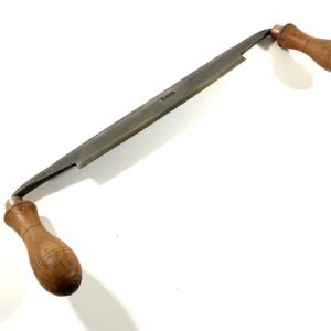 I. SORBY SHEFFIELD 10” edge Drawknife. (43621)