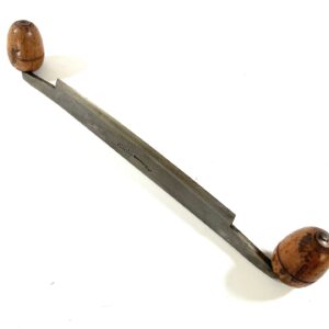 ATKINSON & SONS 10” Drawknife. (43628)