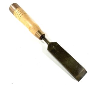 Super I. SORBY 1.1/2” wide heavy firmer chisel. (43640)