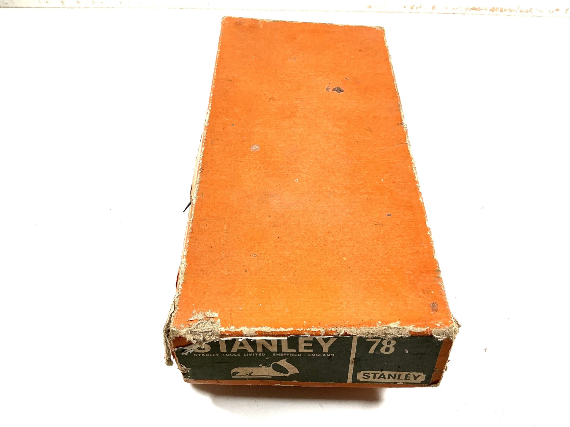 STANLEY No:78 Douplex Rebate Plane. (43647) - Image 2