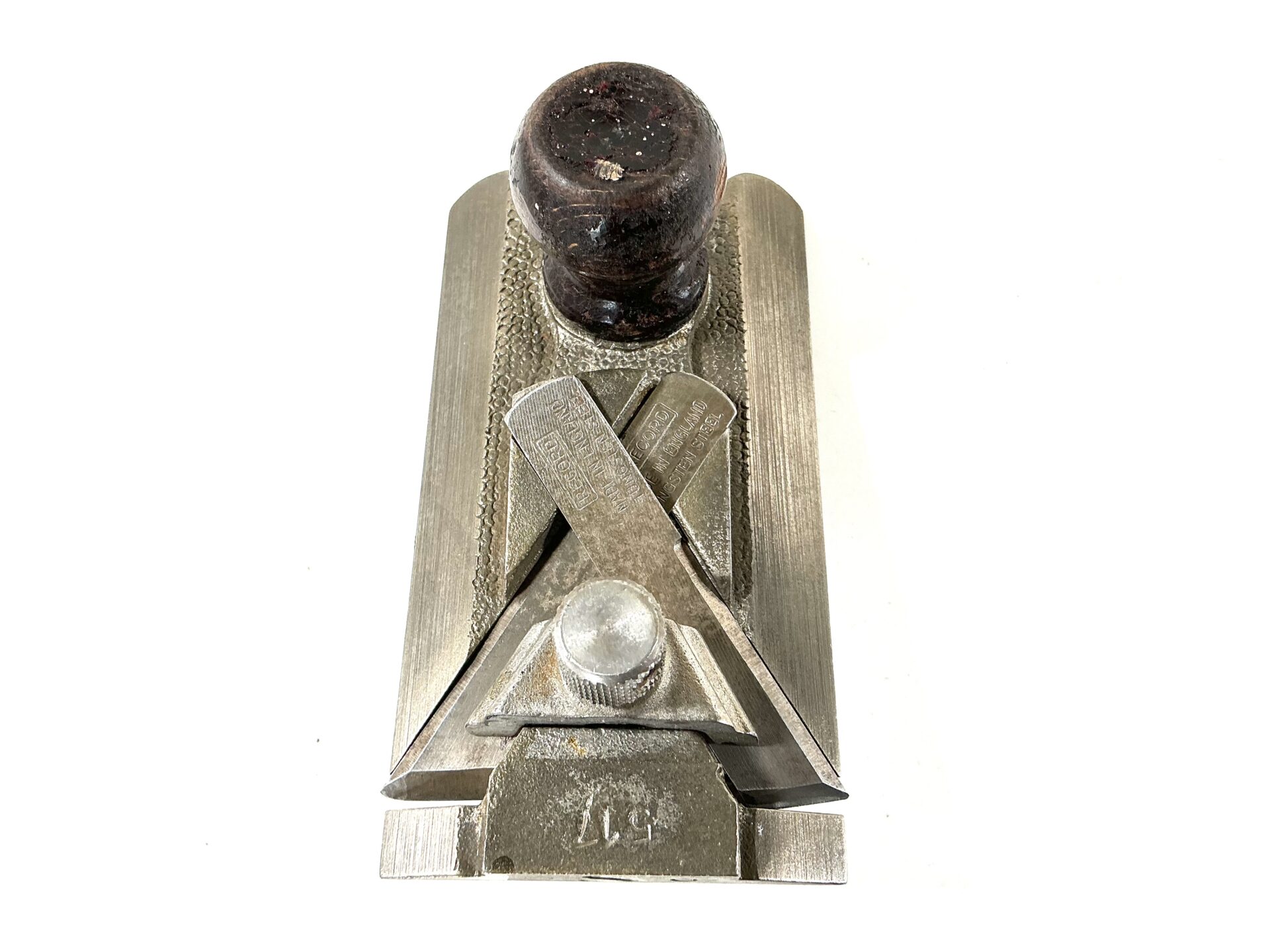 RECORD #2506 L&R side rebate pane, with depth stop. (43653) - Image 3